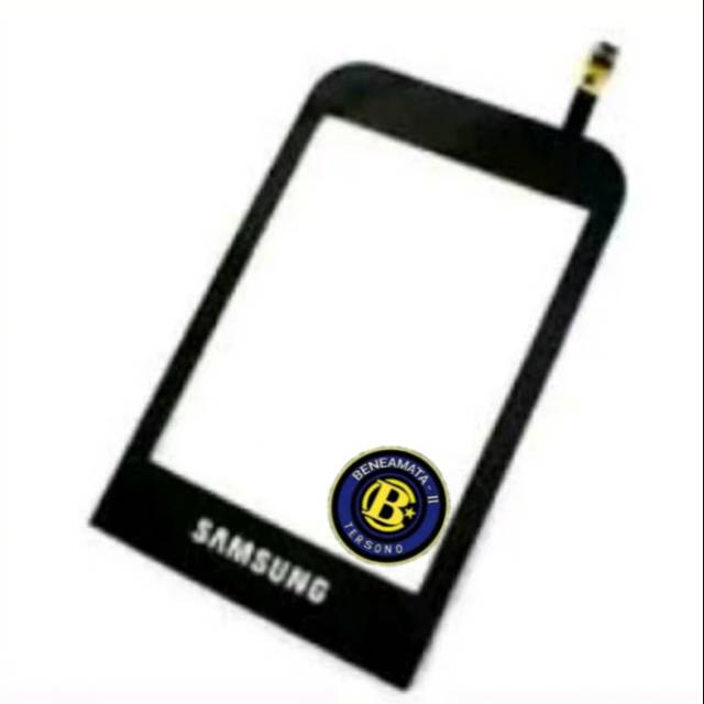 TOUCHSCREEN SAMSUNG C3303 C3303I CHAMP TOUCH SCREEN TS LAYAR SENTUH
