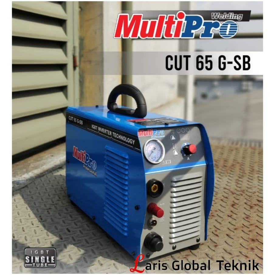 MULTIPRO Cut 65 GSB Mesin Plasma Cutting CUT 65 G-SB multipro