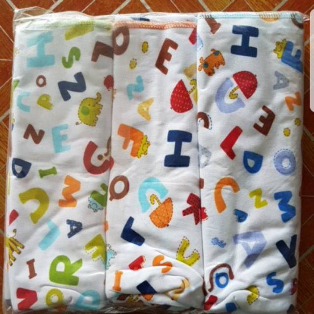 Velvet Junior Bedong