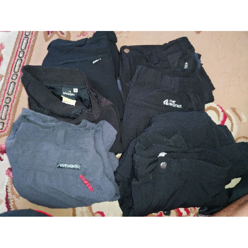 celana panjang quickdry