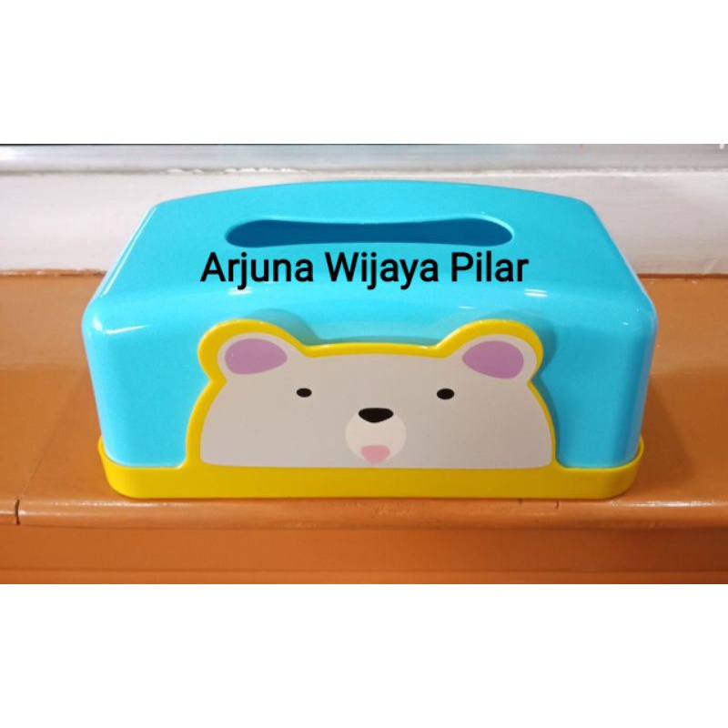 Tempat Tissue Naruto Large Calista &amp; lovelia