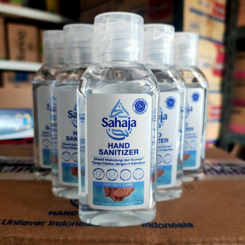 SAHAJA HAND SANITIZER 50ML