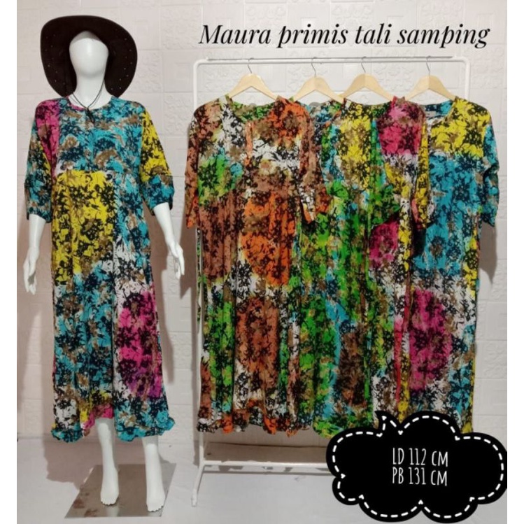 Daster Maura primis Omah Fashion kendari