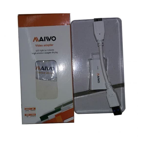 Accessories MAIWO 2 in 1 Cable Micro USB To USB dan Micro USB - CT003