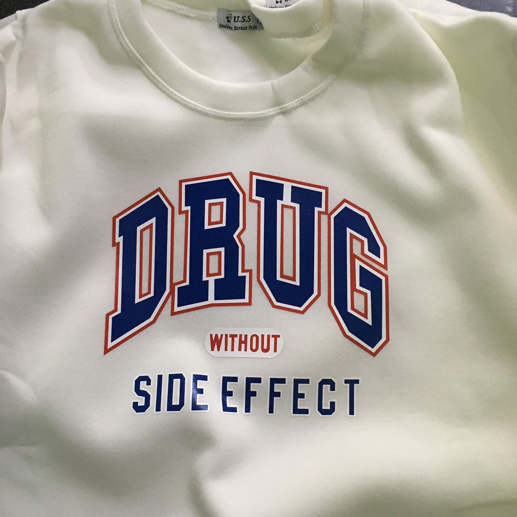 🅳🅵 Sweater Drug Side Effect | Sweter Pria &amp; Wanita | Dhea Fashion