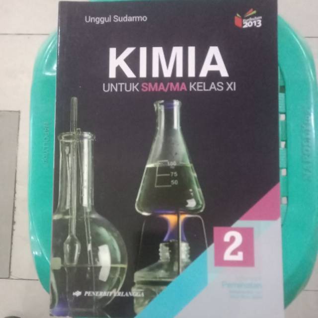 KIMIA kelas XI SMA/MA