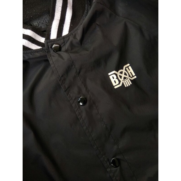 Vintage Bounty Hunter Varsity Jacket
