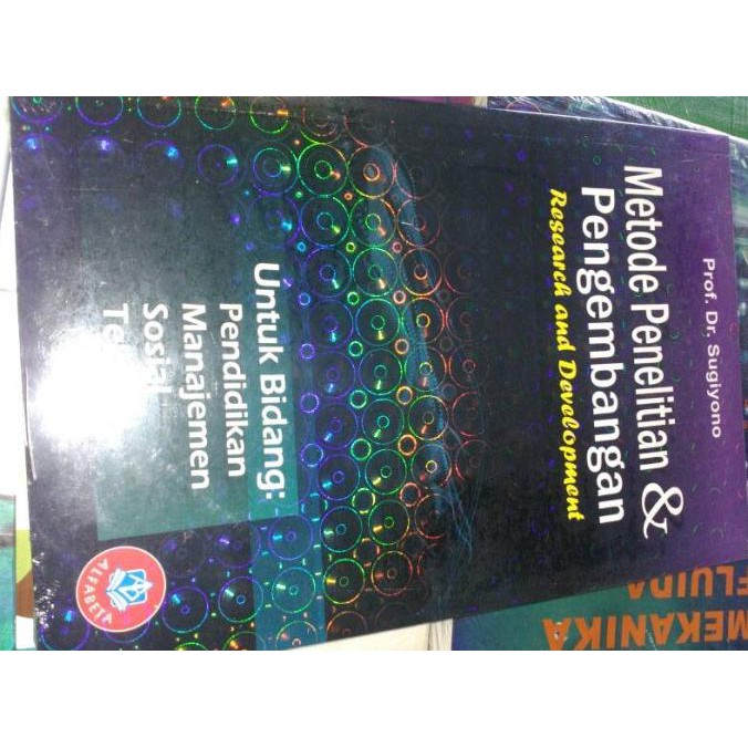 

metode penelitian & pengembangan sugiyono