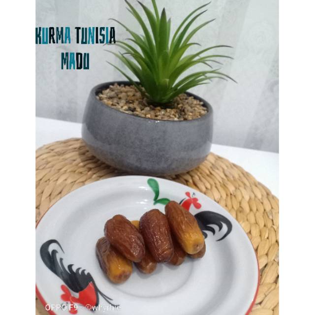 

KURMA TUNISIA MADU 500g