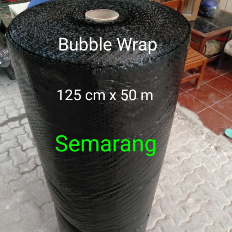 

Bubble Wrap Roll 125cm x 50m [Untuk Dijual]