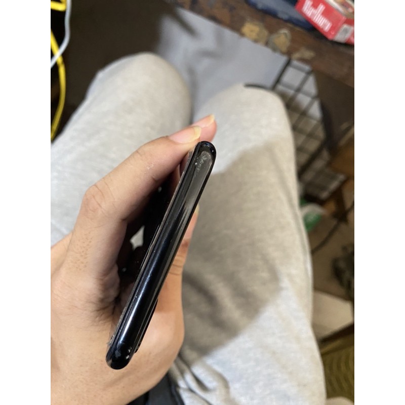 iphone 7plus 128GB jet black