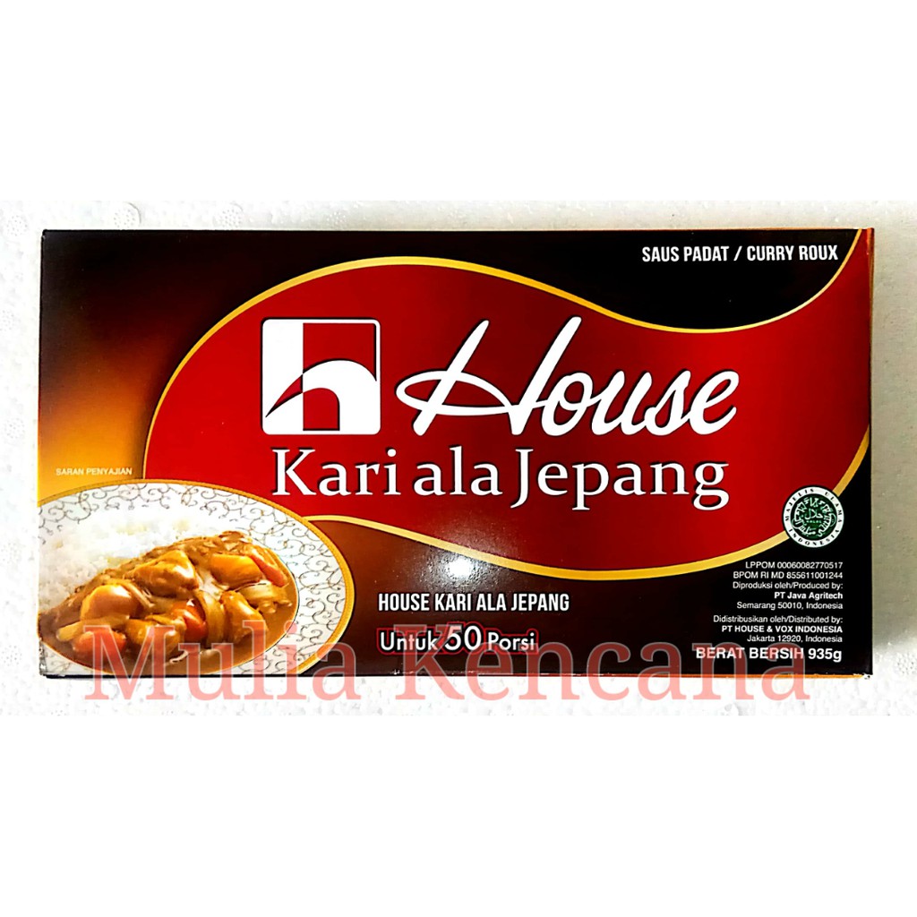 

house kari ala jepang HALAL