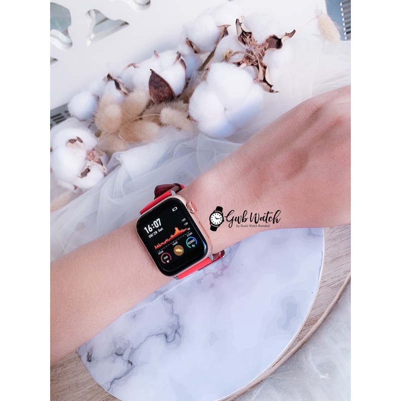 STRAP IWATCH 38 /40  KULIT FOR IWATCH AND IWO WATCH