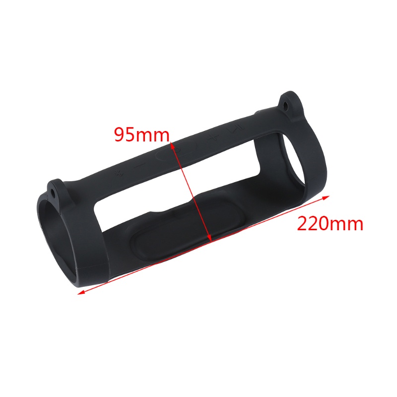 Cre Silikon Untuk Case Cover Pelindung Speaker Untuk Case Untuk CHARGE ESSENTIAL Spe