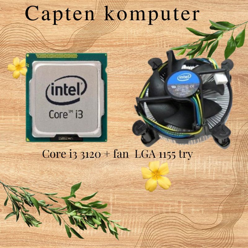 intel core i3 2120