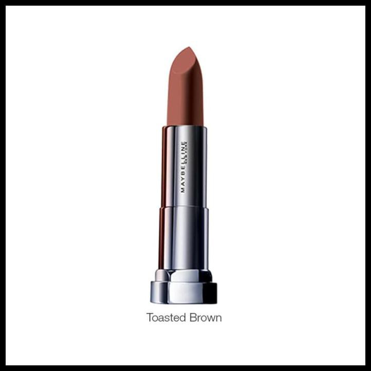 Hrg Diskon Maybelline Powder Matte Lipstick