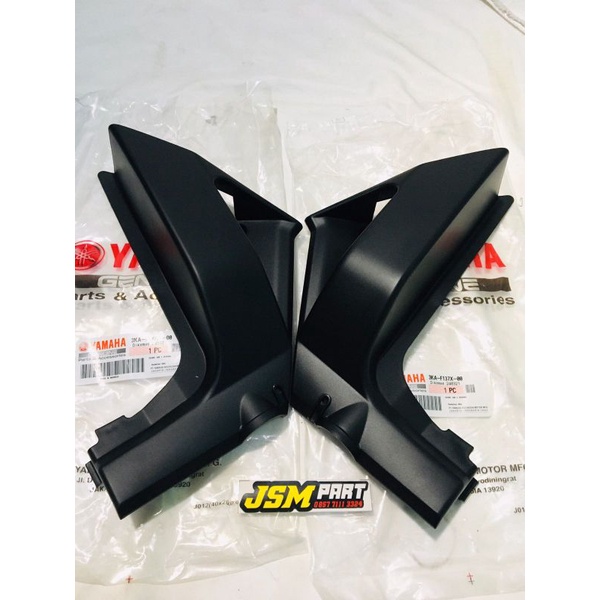 SCOOP AIR MATA KUCING RXKING RX KING NEW 3KA SET KANAN KIRI ORIGINAL