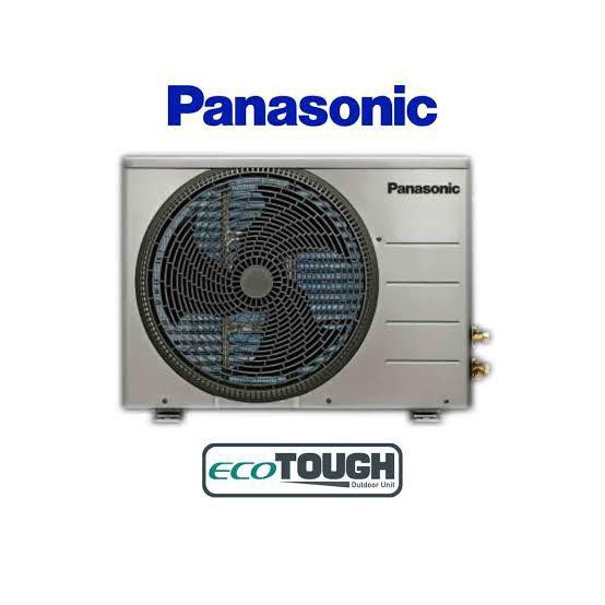 AC PANASONIC AC Standard 1/2 PK YN5WKJ THAILAND + PASANG DAN AKSESORIS