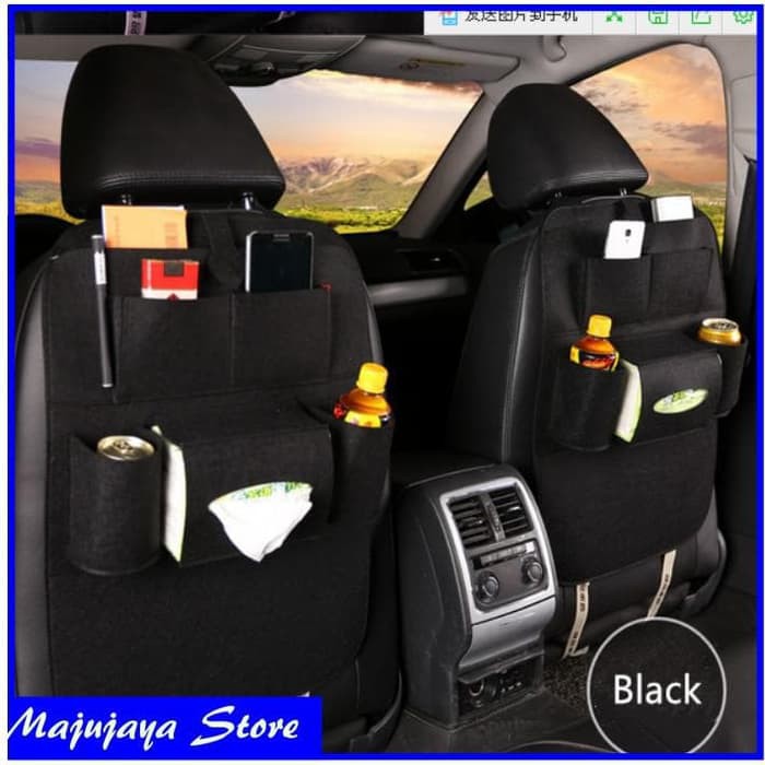 Promo Tas Mobil Tas Jok Mobil Mobil Aksesoris Asesoris Mobil Agya Ayla