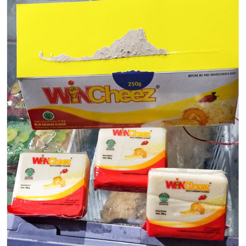 

keju wincheez 250gr