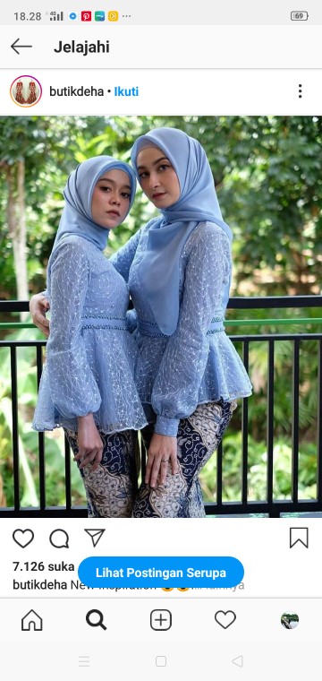 Benang Raja Kemeja Batik Pria Hem Batik Lengan Panjang Ukuran Jumbo 2xl 3xl 4xl 5xl