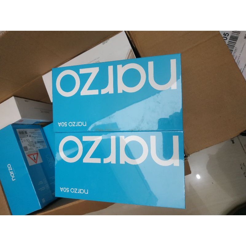 realme narzo 50a 4/64