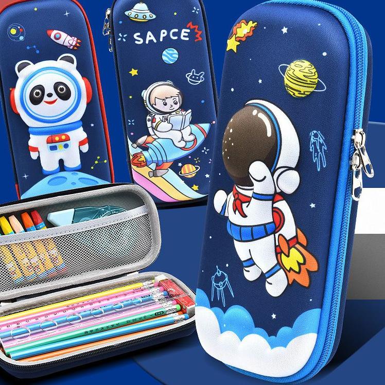 

(BEST SELLER!!) KOTAK PENSIL GAMBAR 3D ANAK