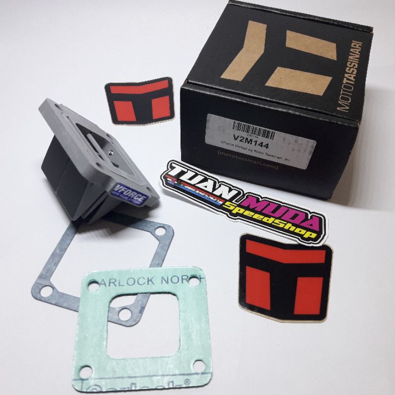 VForce 2 RXZ RZR original