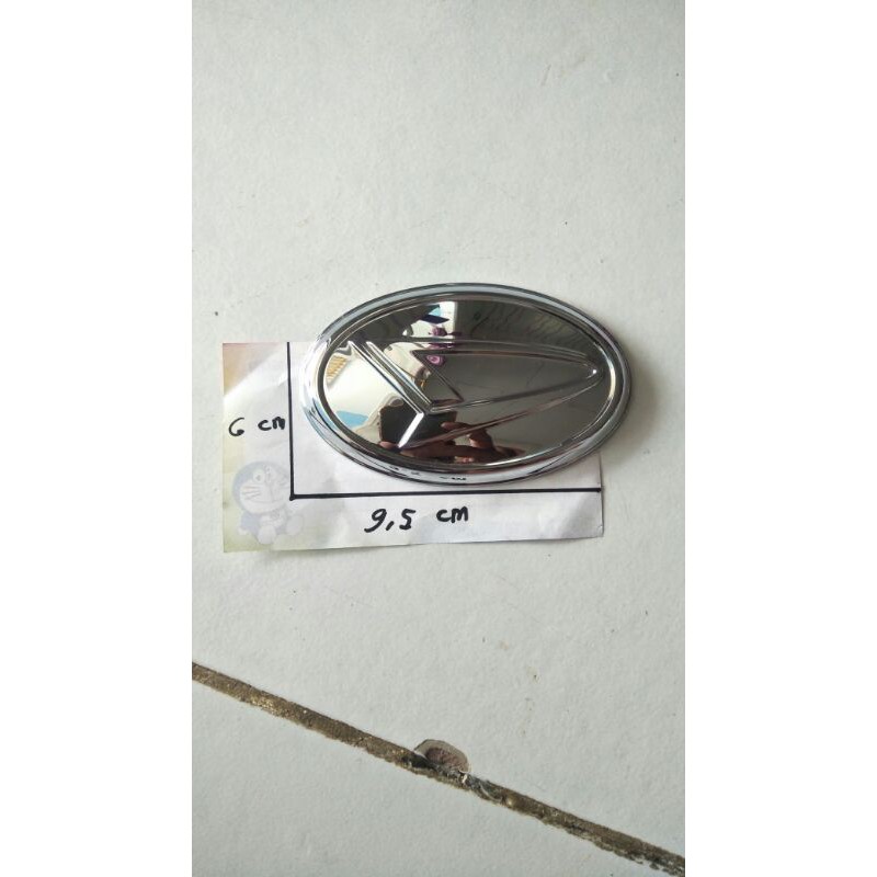 logo daihatsu taruna depan