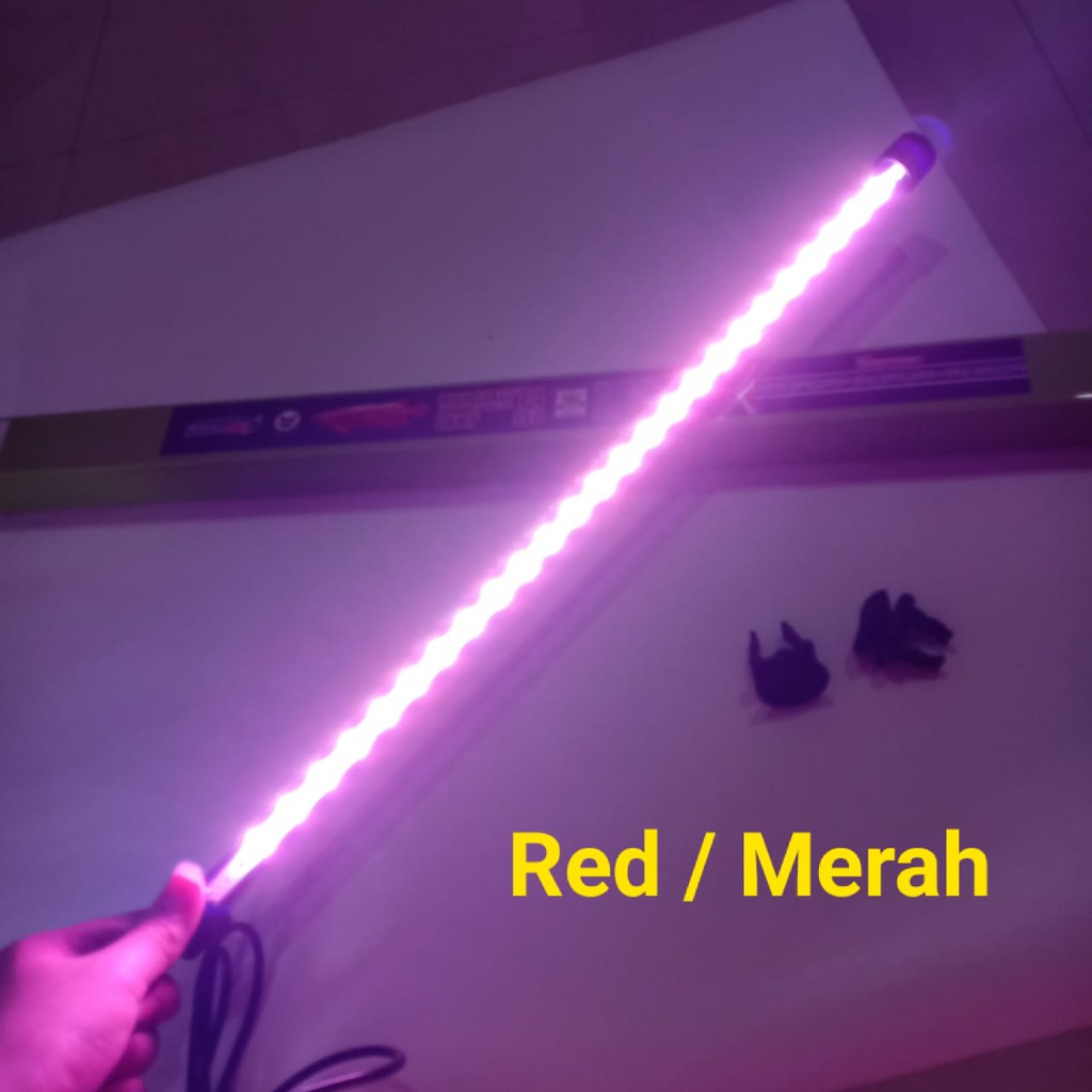 LED Sakkai pro tanning lamp /  lampu soft tanning arwana  SR 5000 6000 8000 warna pink
