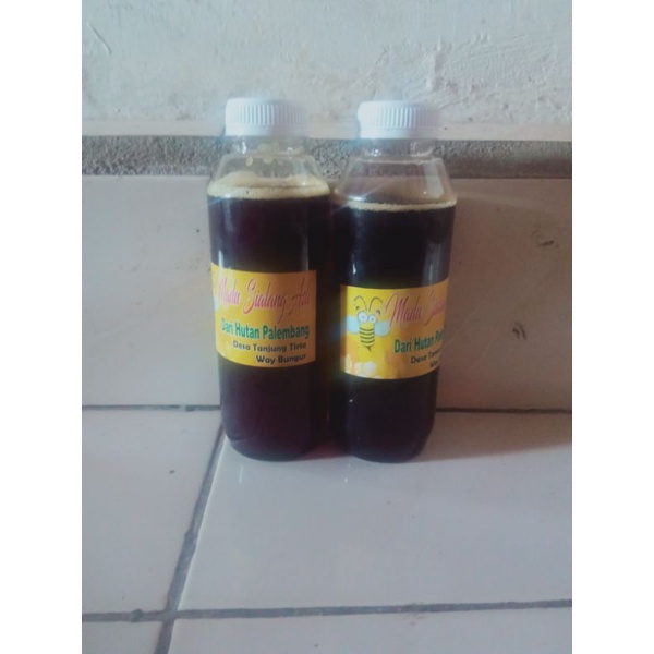 

madu hitam Sialang