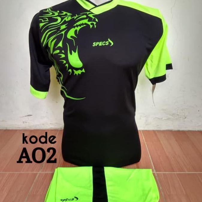 Diskon Jersey Futsal Baju Futsal Kaos Futsal Specs 3 Terbaru