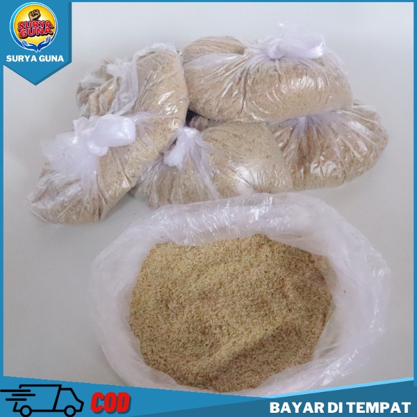 Telur Jangkrik Tulungagung Jenis Alam/Cliring