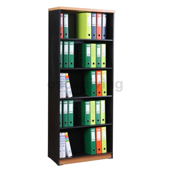 

Office & Stationery | Document Organizer | Rak Buku Lemari Arsip Lunar Filling Cabinet Lrt 200 Tanpa Pintu | Best Seller