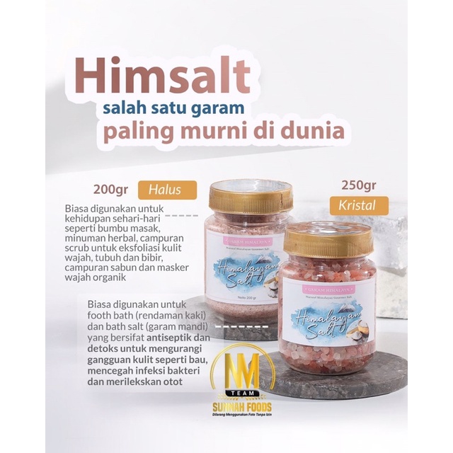 

Himsalt - Garam Himalaya
