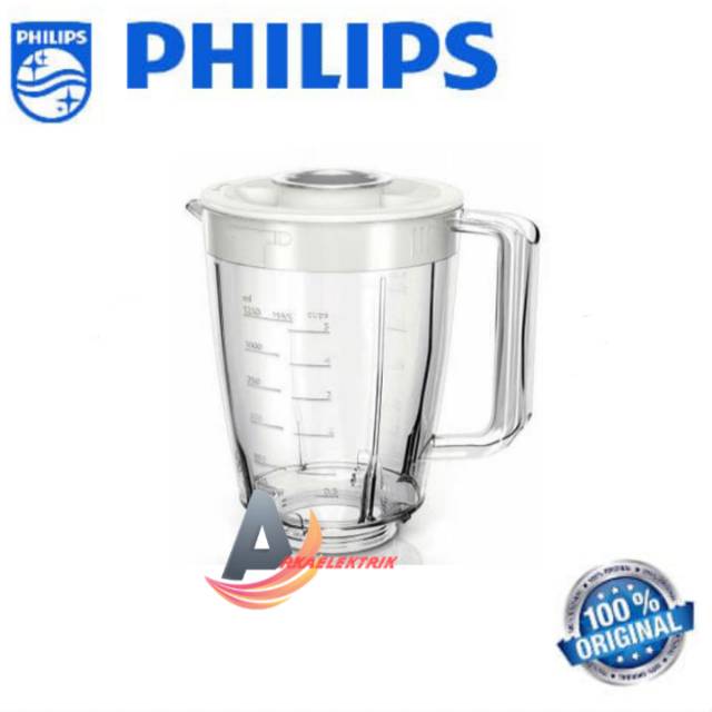 Sparepart jar Blender Philips HR2100/2102/2106/2108