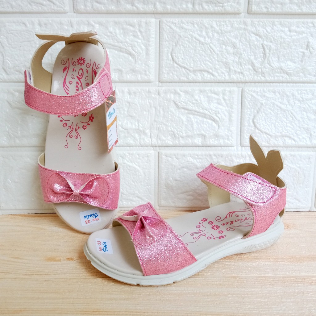 Viola V.05 Sandal Anak Perempuan Flat Size 26-35