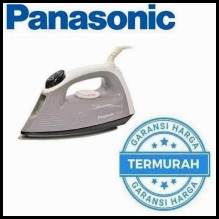Setrika Uap Panasonic Ni-V100N Low Watt Steam Iron V100N