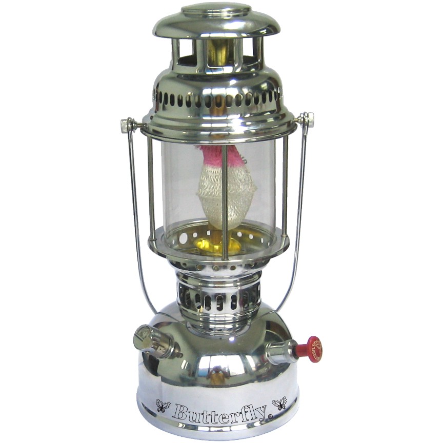 Lampu Petromax Jadul Minyak Tanah Butterfly
