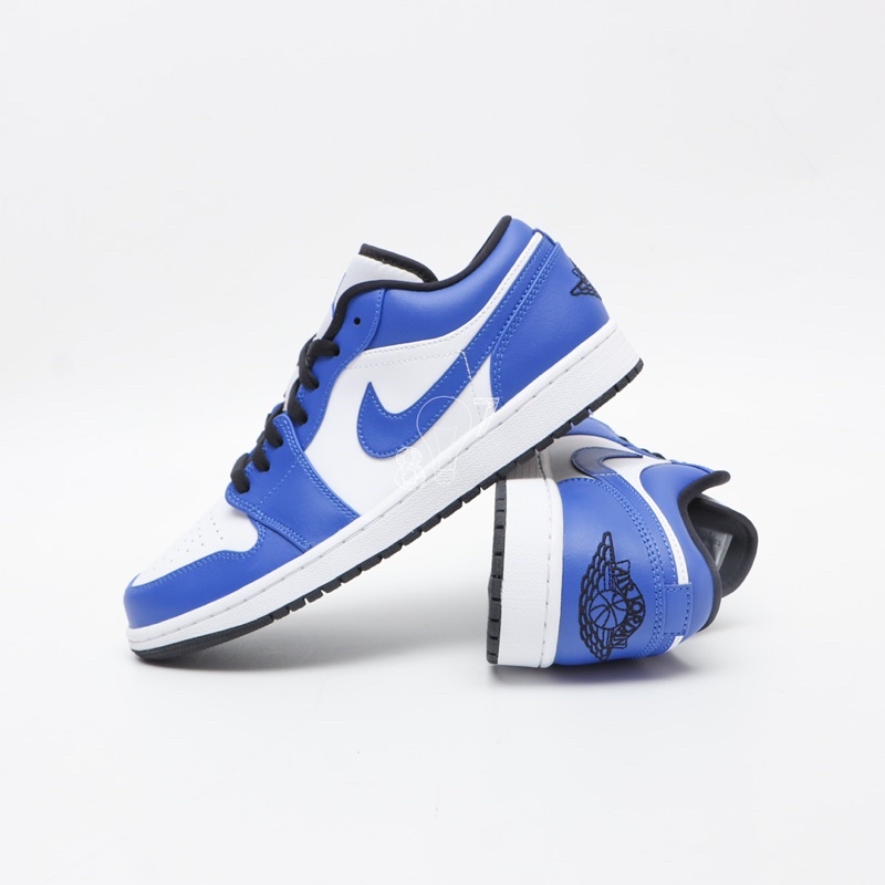 Air Jordan 1 Low Game Royal