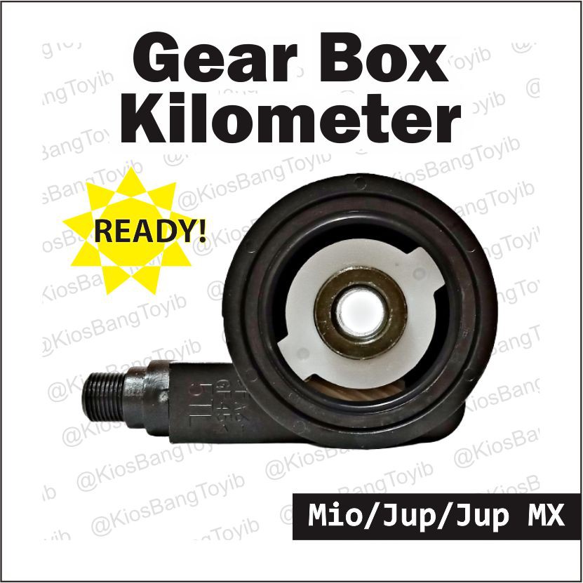 Gear/Gir/Gigi Box Speedometer/Kilometer Mio Jupiter Jupiter MX  &quot;ISHIMA&quot;