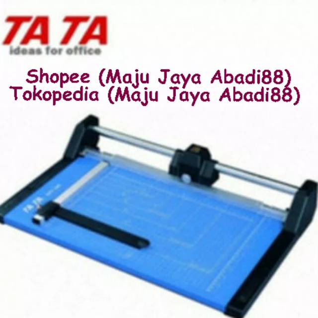 

Pemotong Kertas TATA RPT-380
