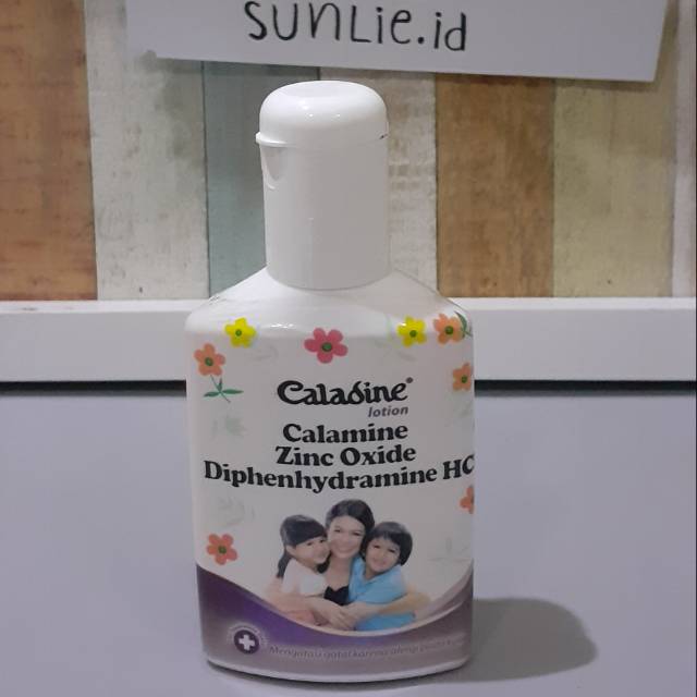 Caladine Bedak Cair / Lotion