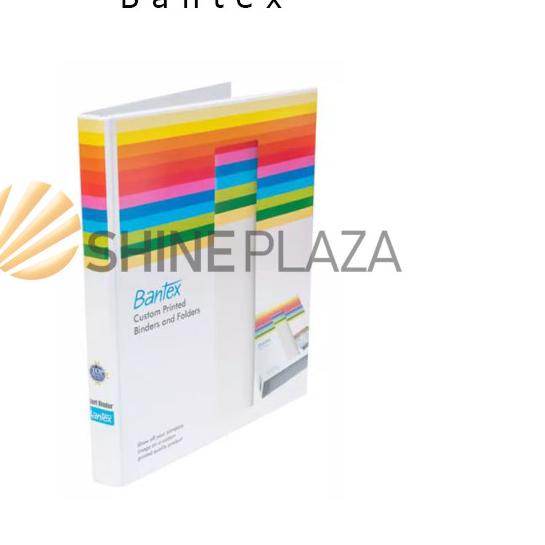 

☟ Ordner Bantex A4 Insert Ring Binder 2 Ring O 20mm 8515 ➹