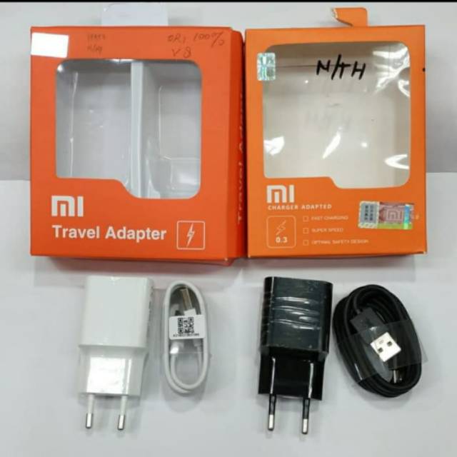 Charger XIAOMI MICRO V8 ORIGINAL FULL MANTAP UNIVERSAL MICRO V8