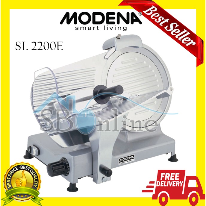 MODENA MEAT SLICER SL 2200E HARGA PABRIK