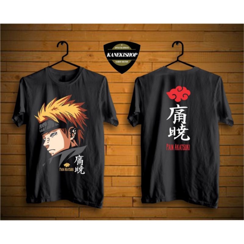 Kaos Anime Naruto - Pain Akatsuki