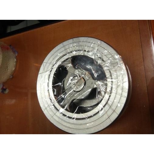 Disco Check Valve / Wafer Check Valve Stainless 316 3 Inch