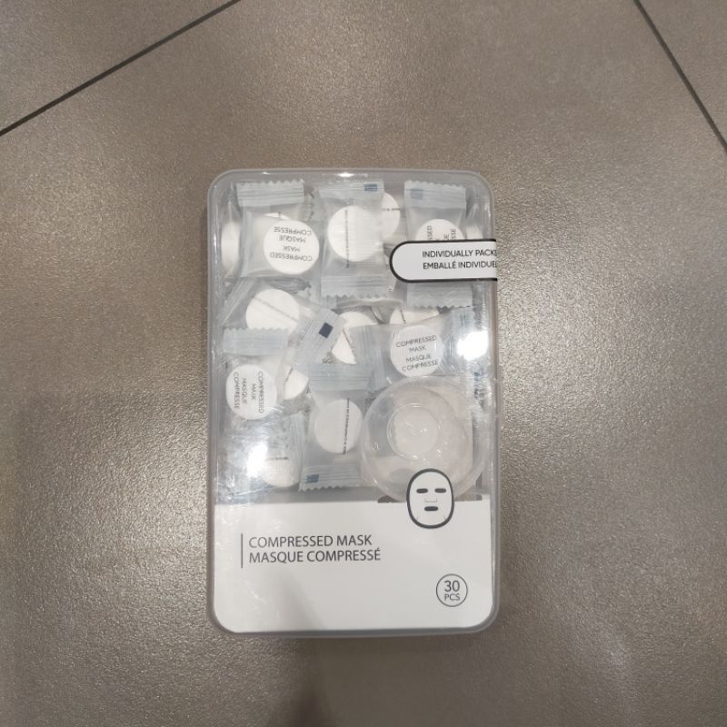 Miniso Compressed mask