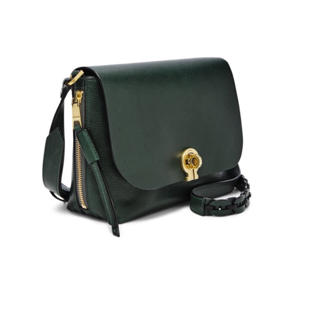 FOSSIL MAYA SMALL FLAP CROSSBODY